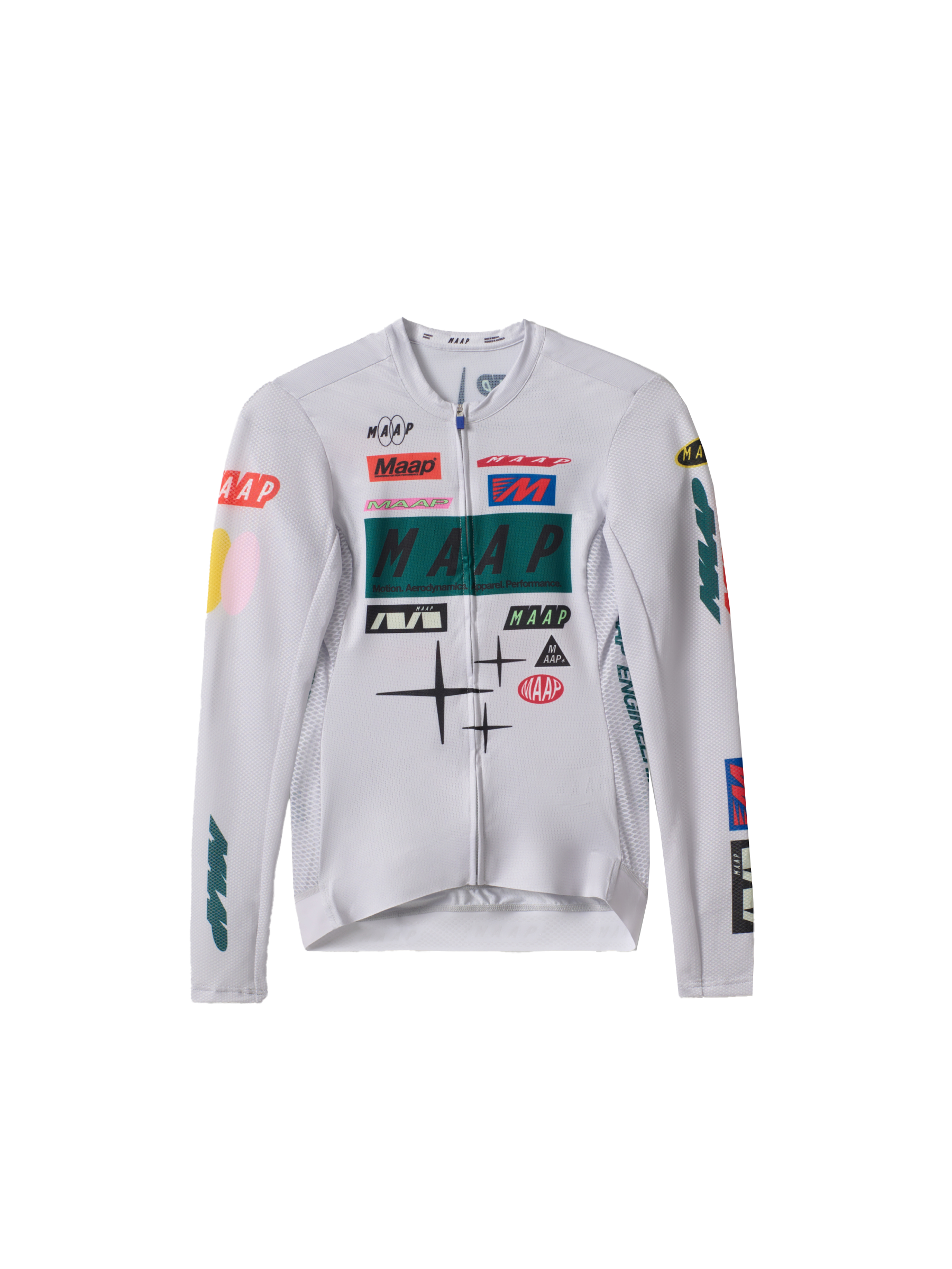 Women’s Drome Pro Air LS Jersey 3.0 - Icicle