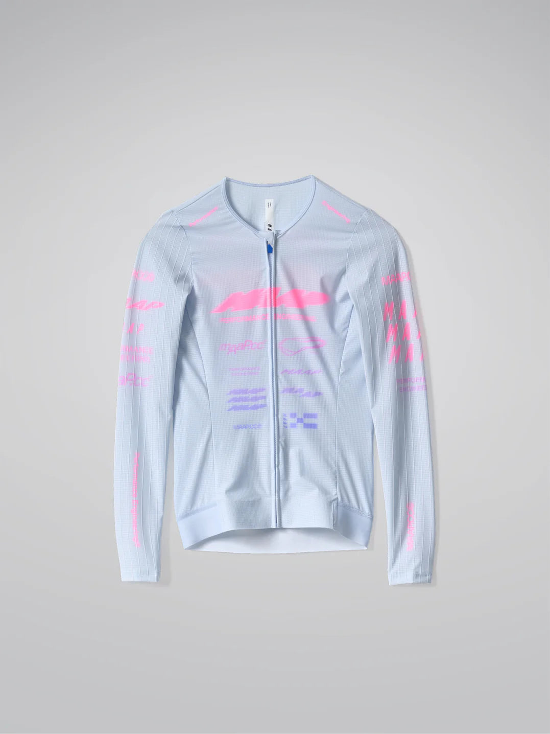 BETA PRO AERO LS JERSEY - Xenon Purple
