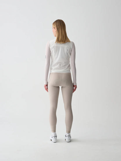 WOMEN’S TEAM FLOW VEST - OPTIC WHITE