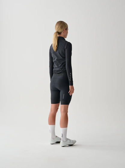 WOMEN’S TEAM FLOW VEST - JET BLACK