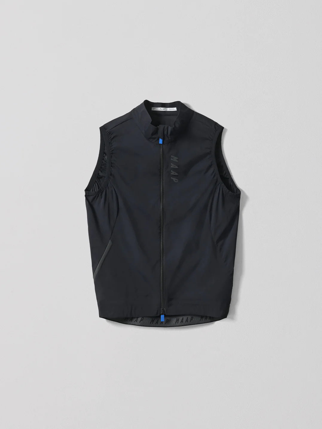 WOMEN’S TEAM FLOW VEST - JET BLACK