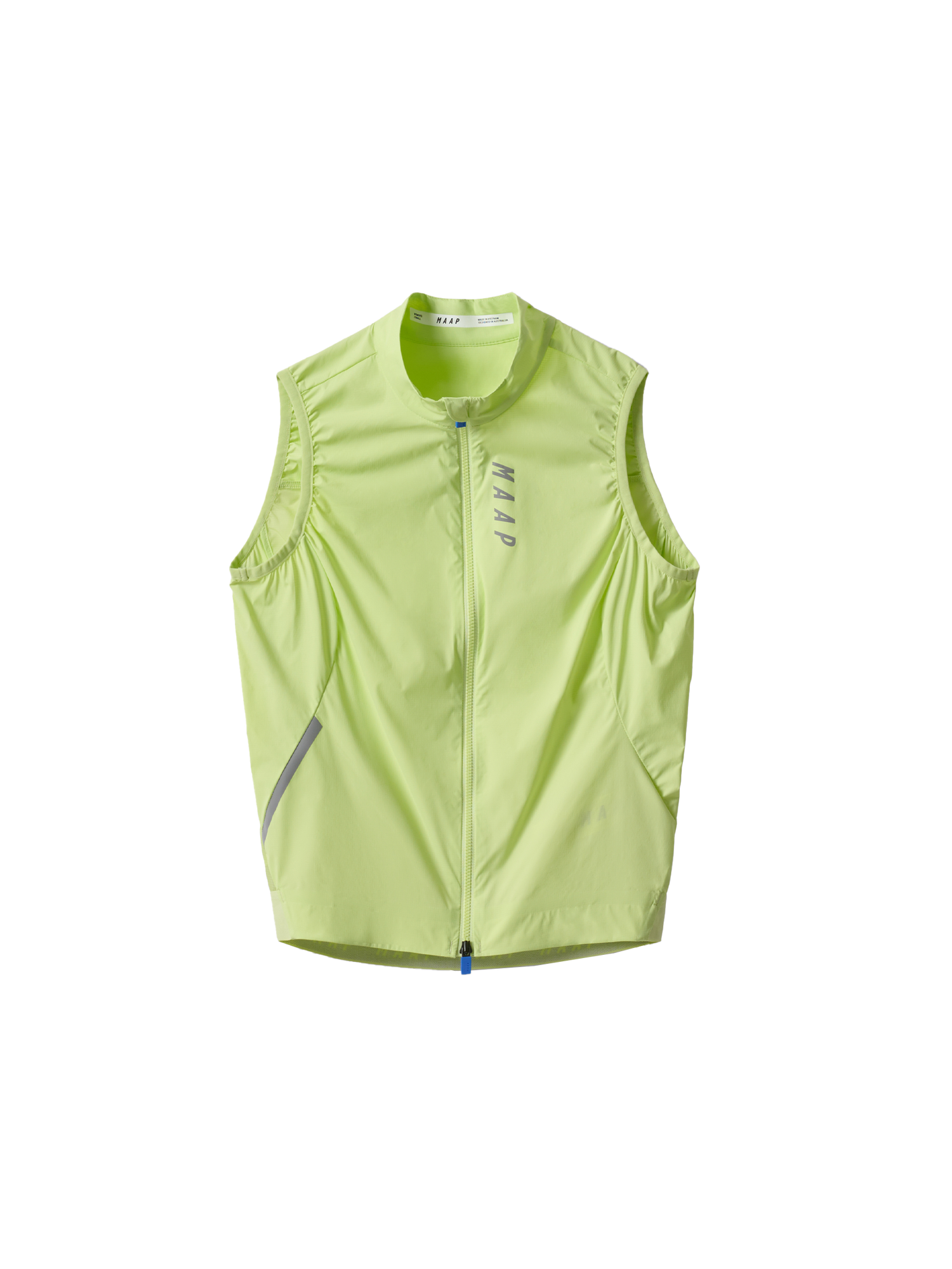 Women’s Aerate Flow Vest - Lime