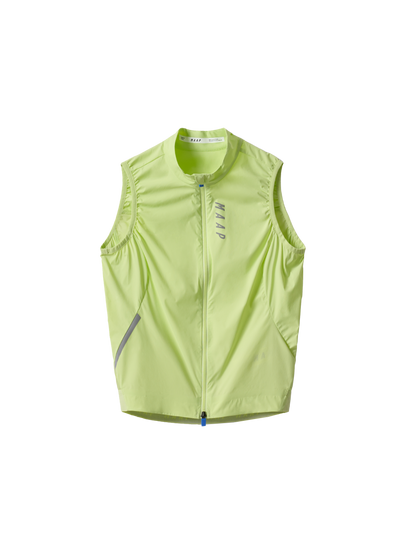 Women’s Aerate Flow Vest - Lime