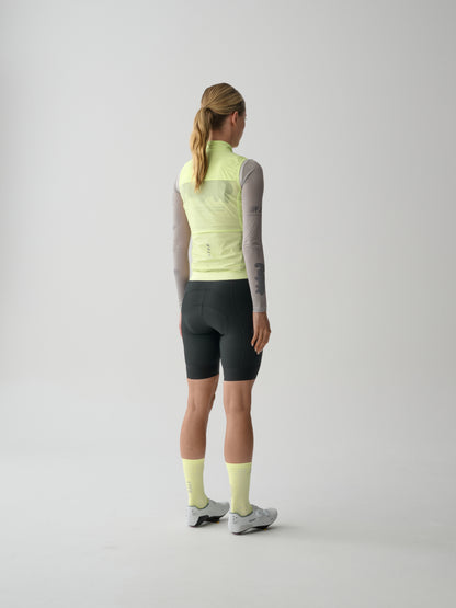 Women’s Aerate Flow Vest - Lime
