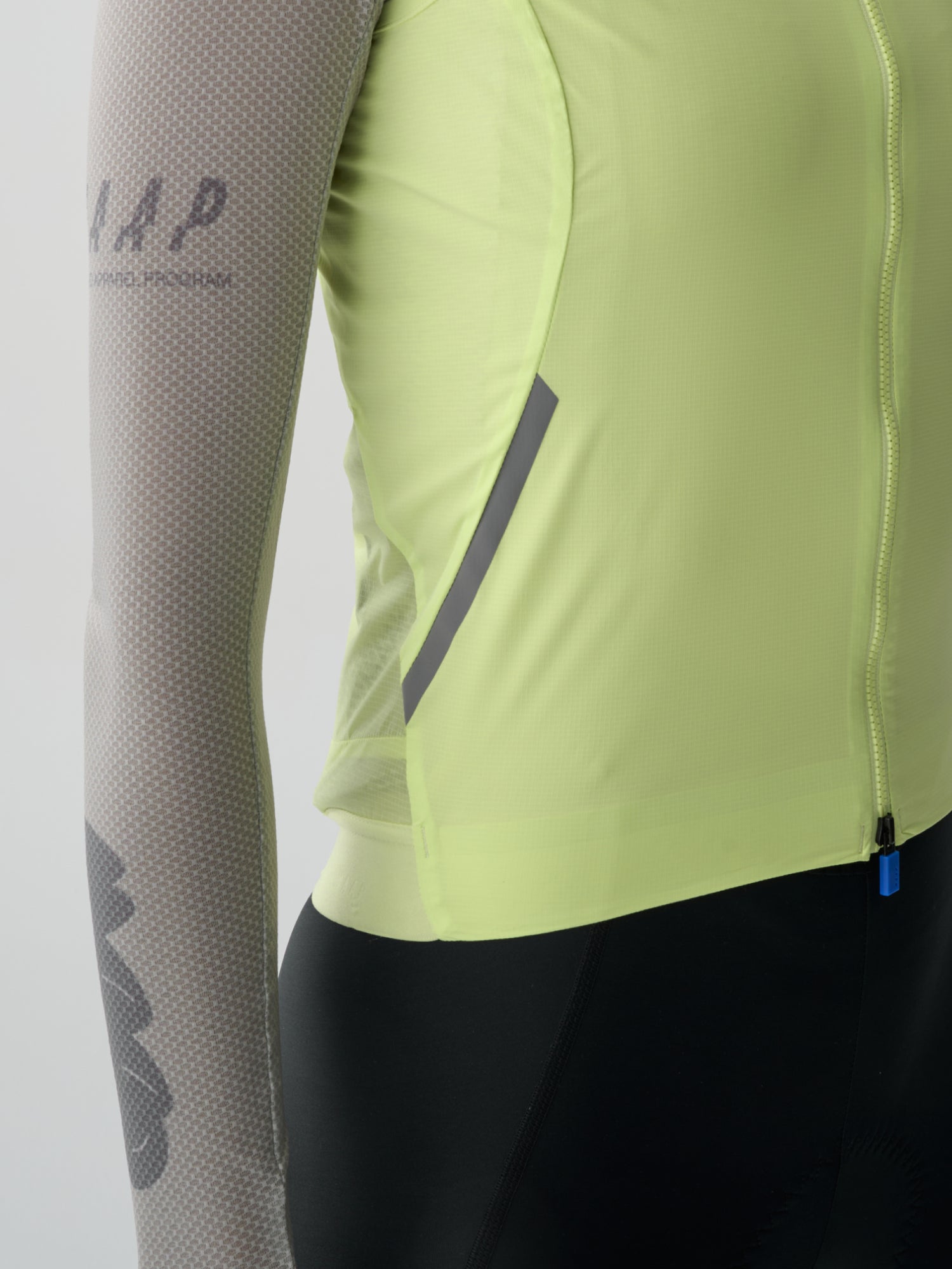 Women’s Aerate Flow Vest - Lime