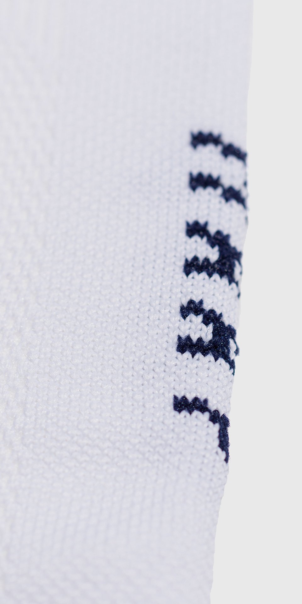 Division Sock - White 3