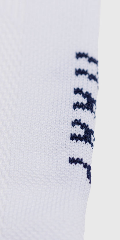 Division Sock - White 3