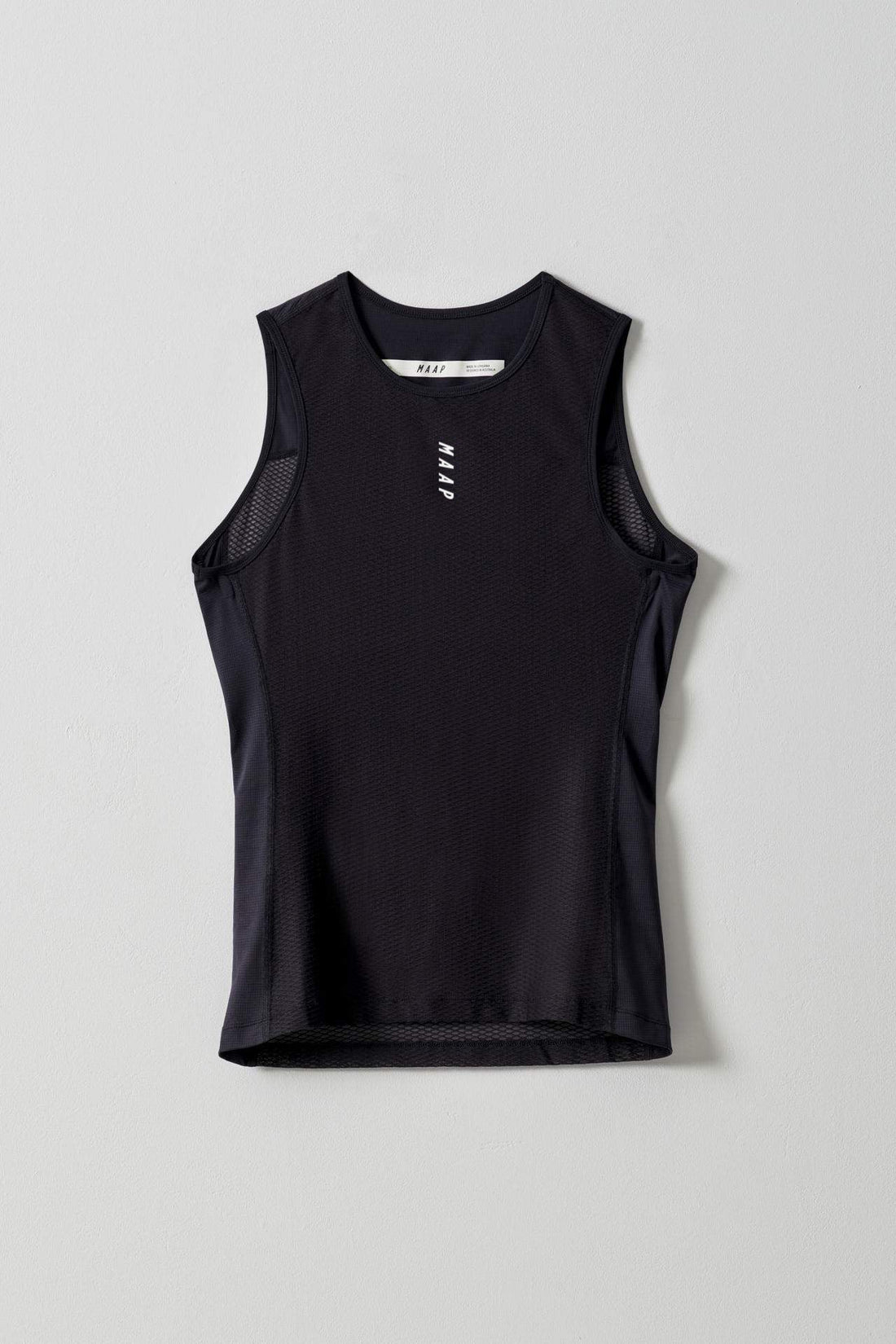 Team Base Layer - Black/White