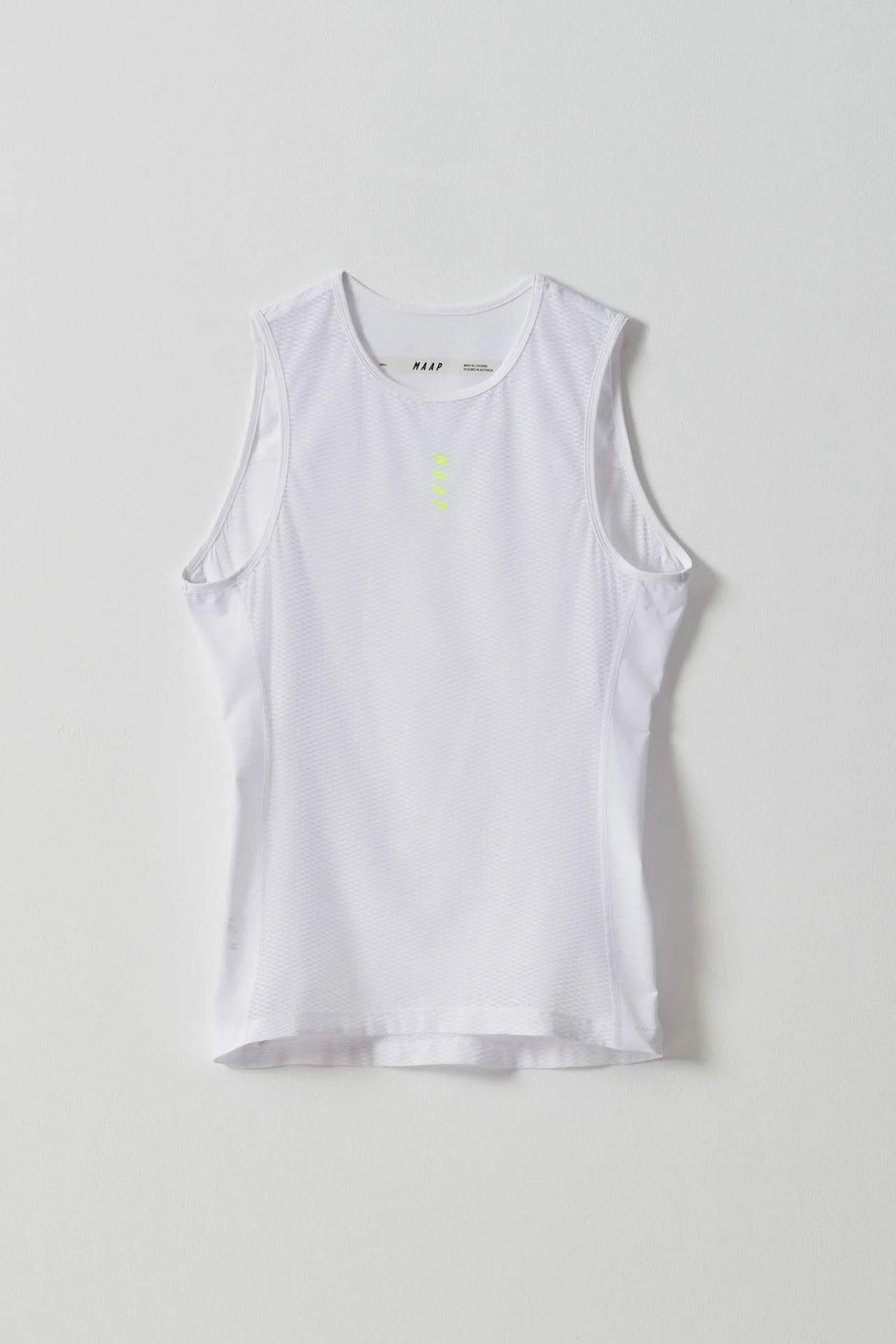 Team Base Layer - White