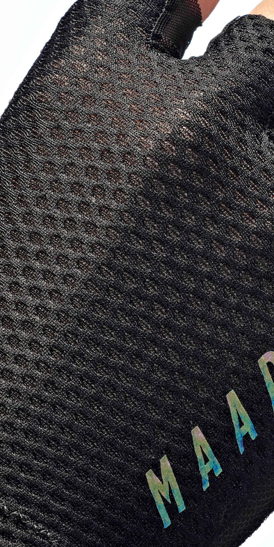 Pro Race Mitt - Black/Black