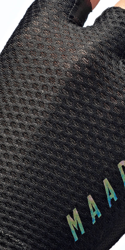 Pro Race Mitt - Black/Black