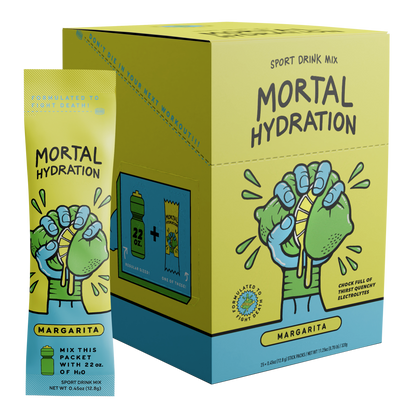 Mortal Hydration - Margarita