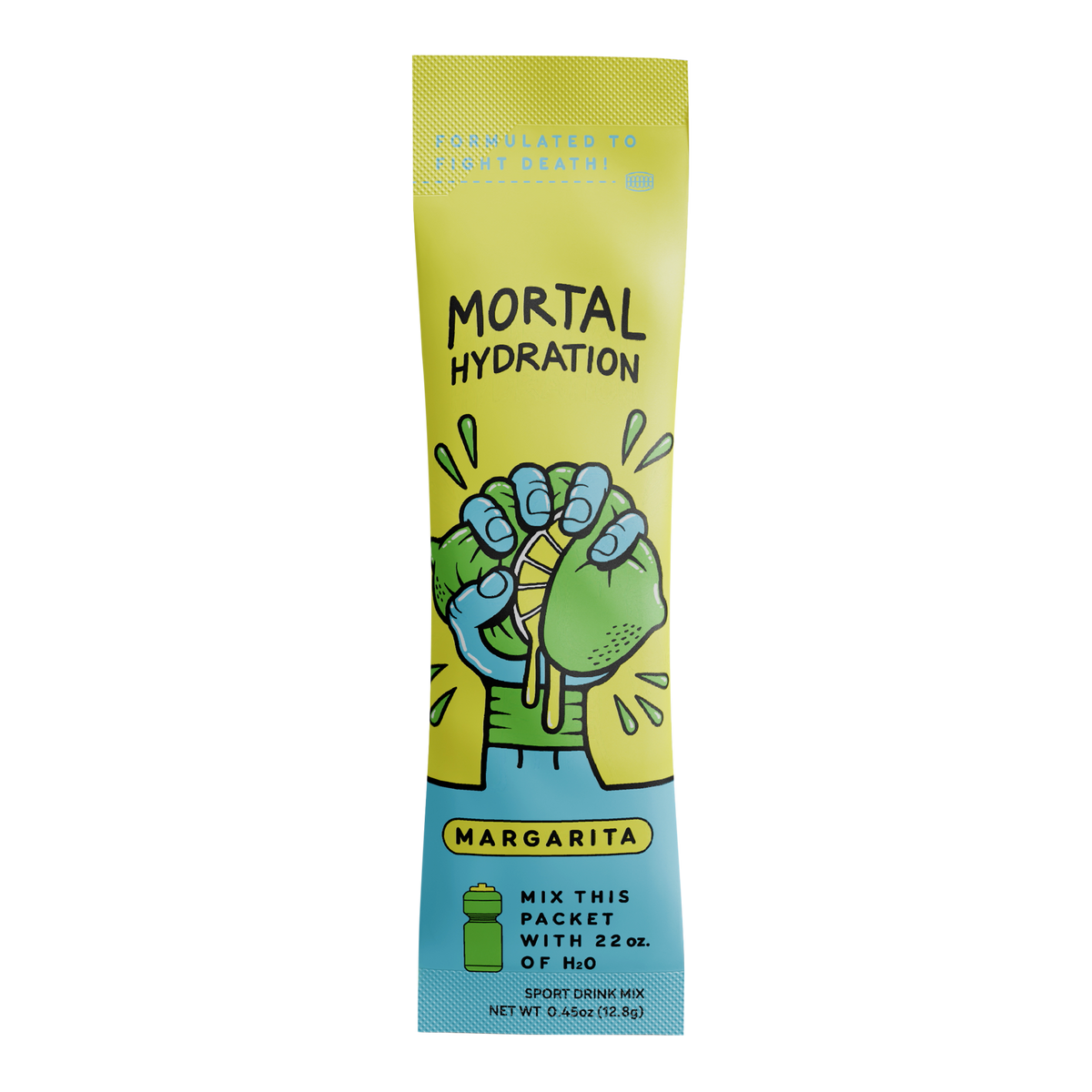 Mortal Hydration - Margarita