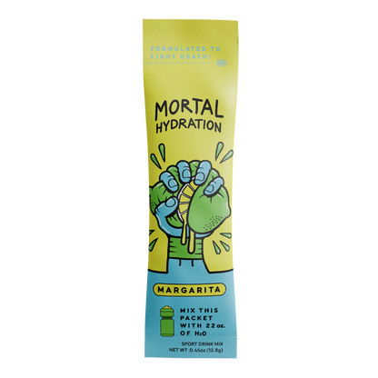 Mortal Hydration - Margarita