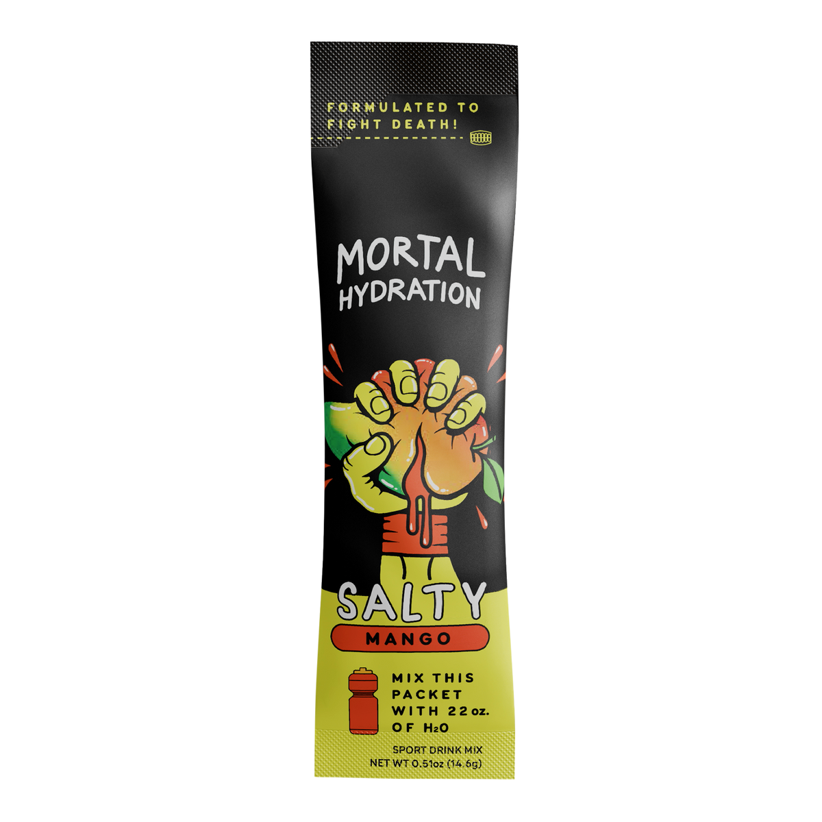 Mortal Hydration - Mango Salty