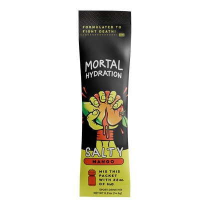 Mortal Hydration - Mango Salty