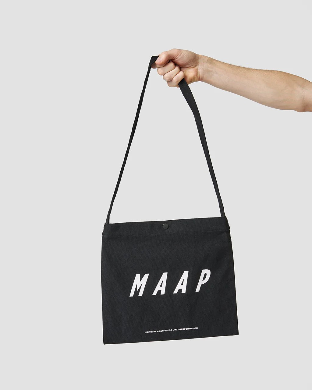 MAAP Musette - White