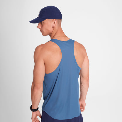 Reactive Flow Singlet - Blue