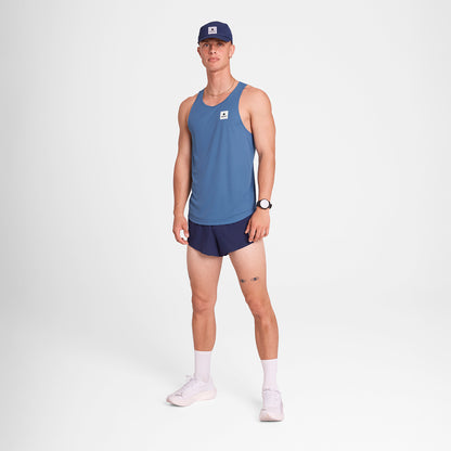 Reactive Flow Singlet - Blue