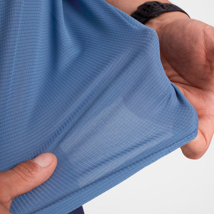 Reactive Flow Singlet - Blue