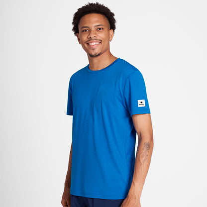 Clean Pace T-Shirt - Blue