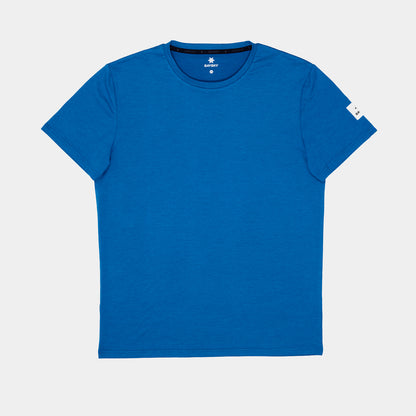Clean Pace T-Shirt - Blue