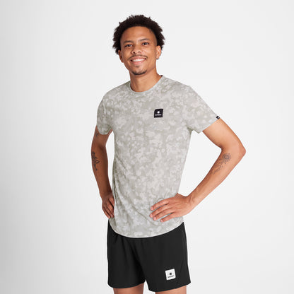 Camo Combat T-Shirt - Sand