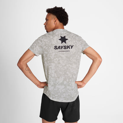 Camo Combat T-Shirt - Sand