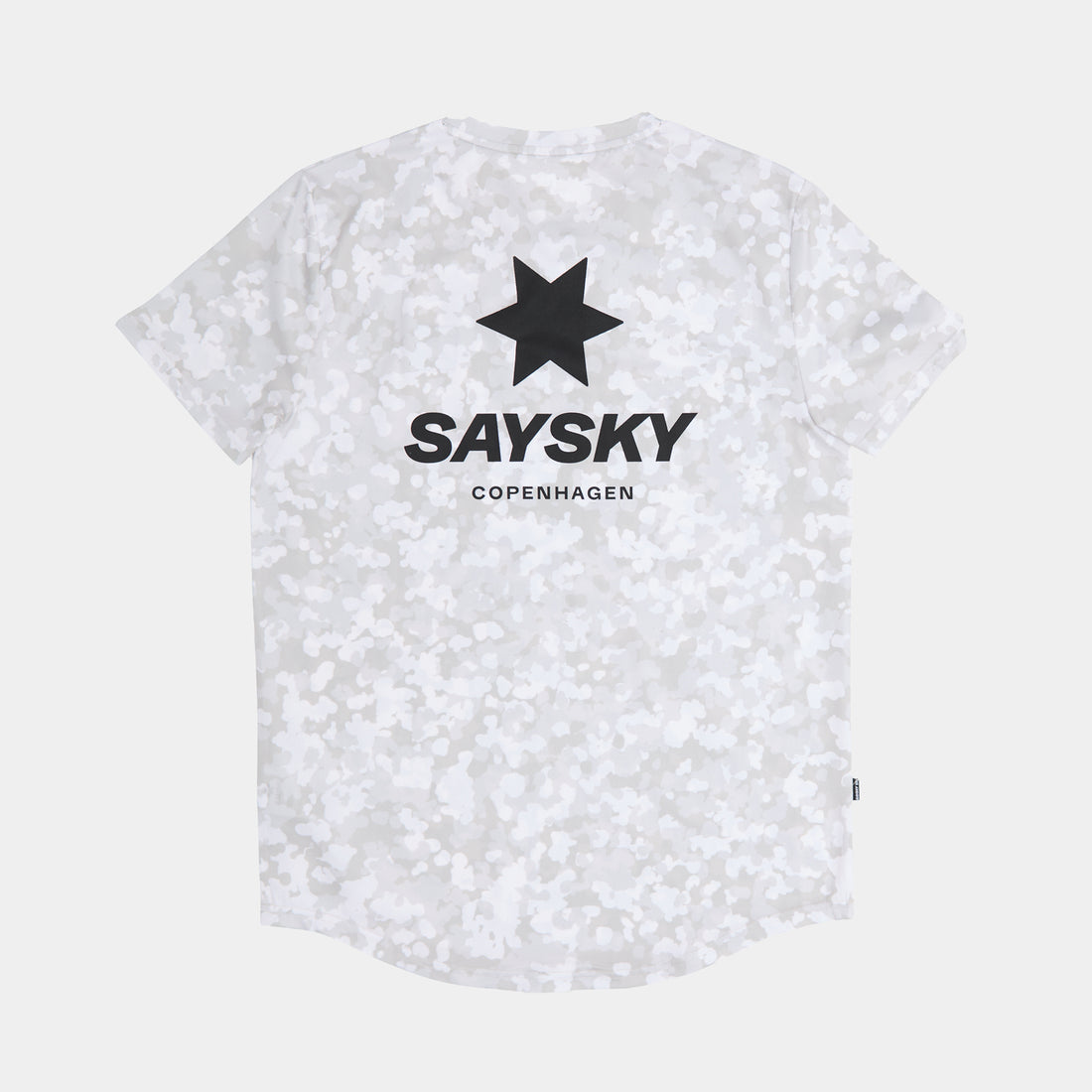 Camo Combat T-Shirt - Sand