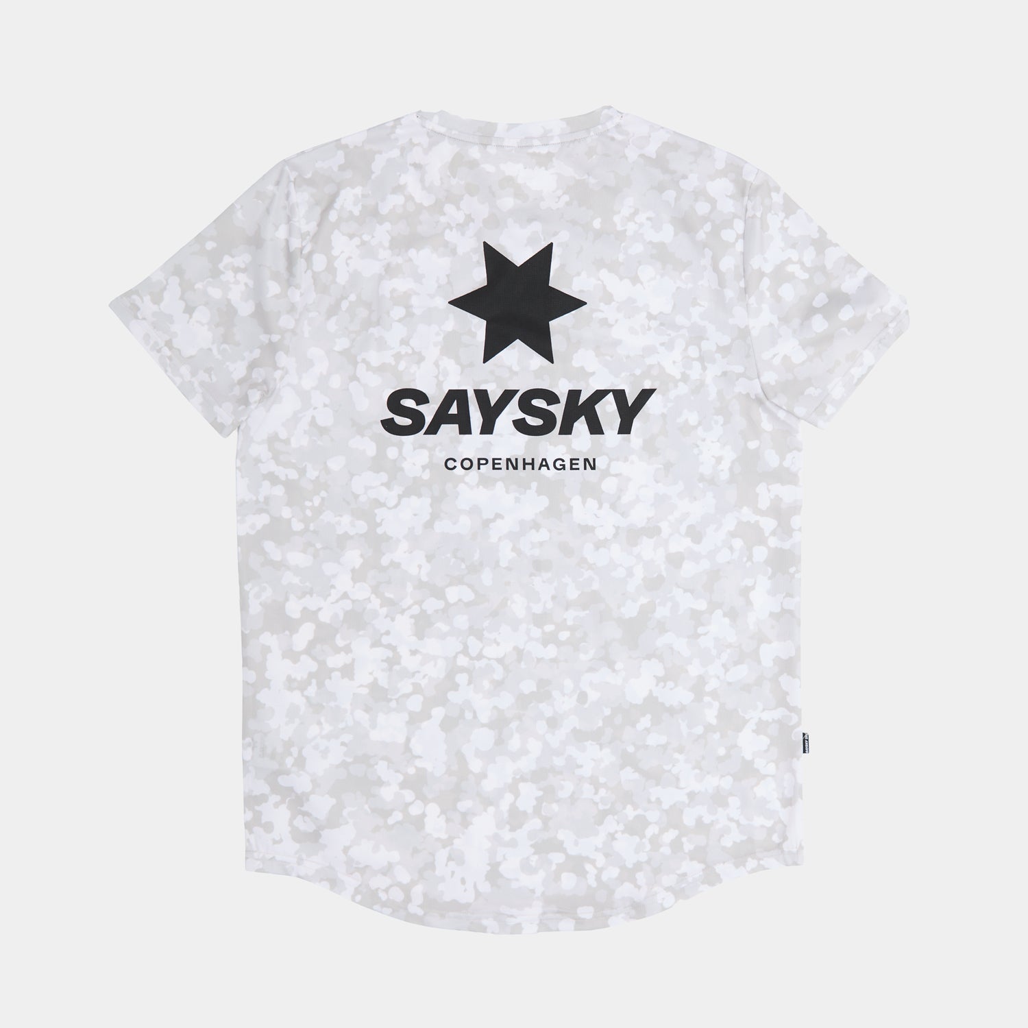 Camo Combat T-Shirt - Sand