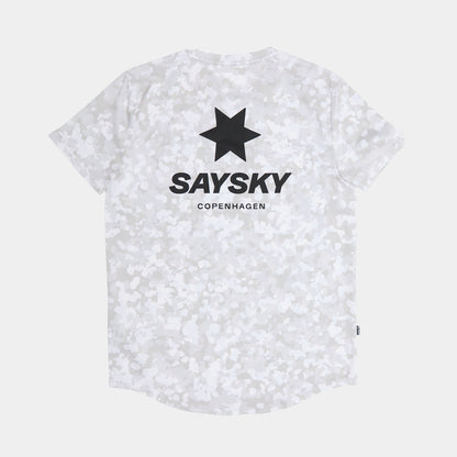 Camo Combat T-Shirt - Sand