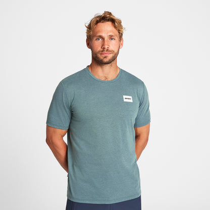Clean Motion T-shirt - Blue
