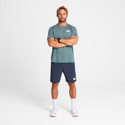 Clean Motion T-shirt - Blue