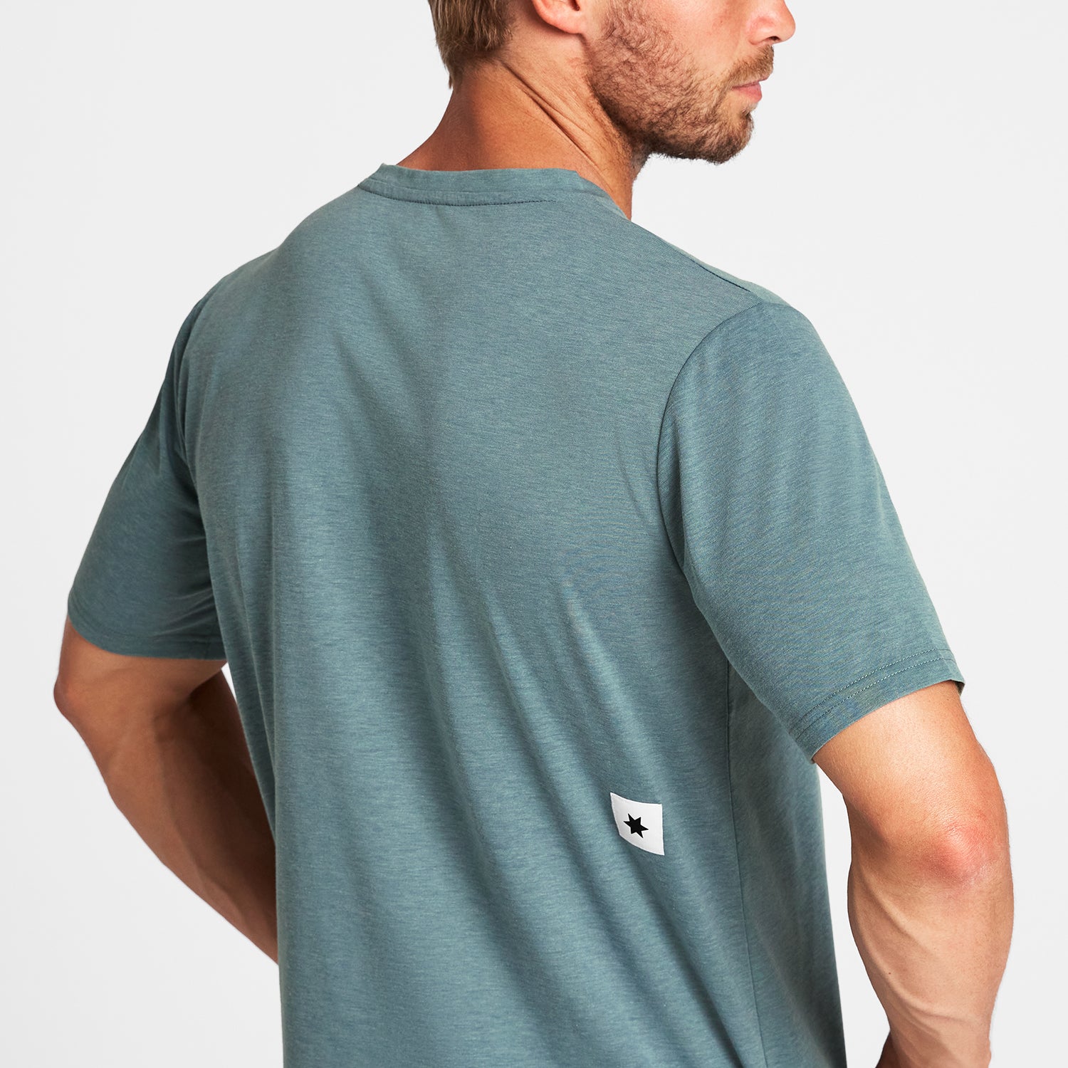 Clean Motion T-shirt - Blue