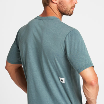 Clean Motion T-shirt - Blue