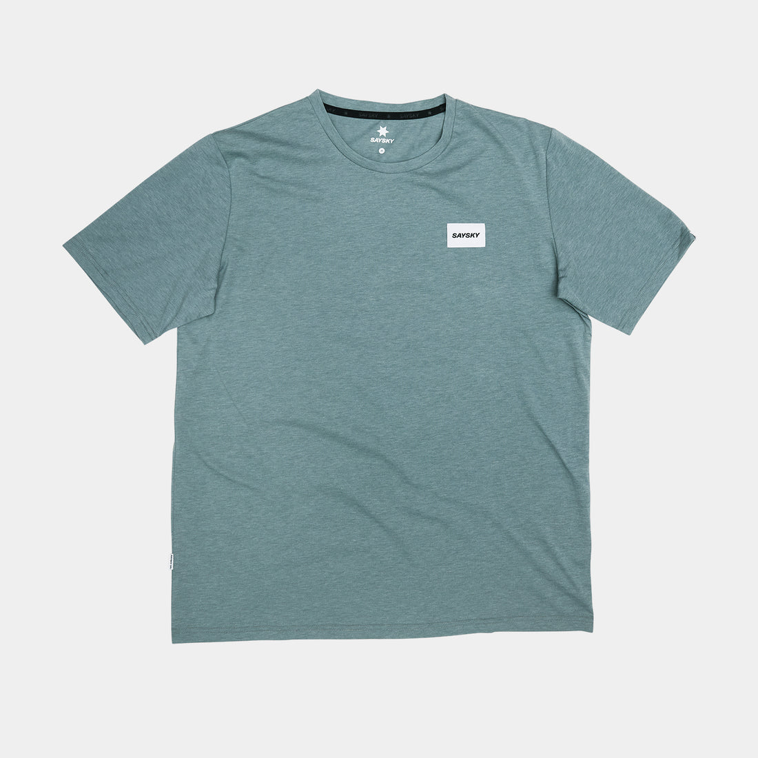 Clean Motion T-shirt - Blue