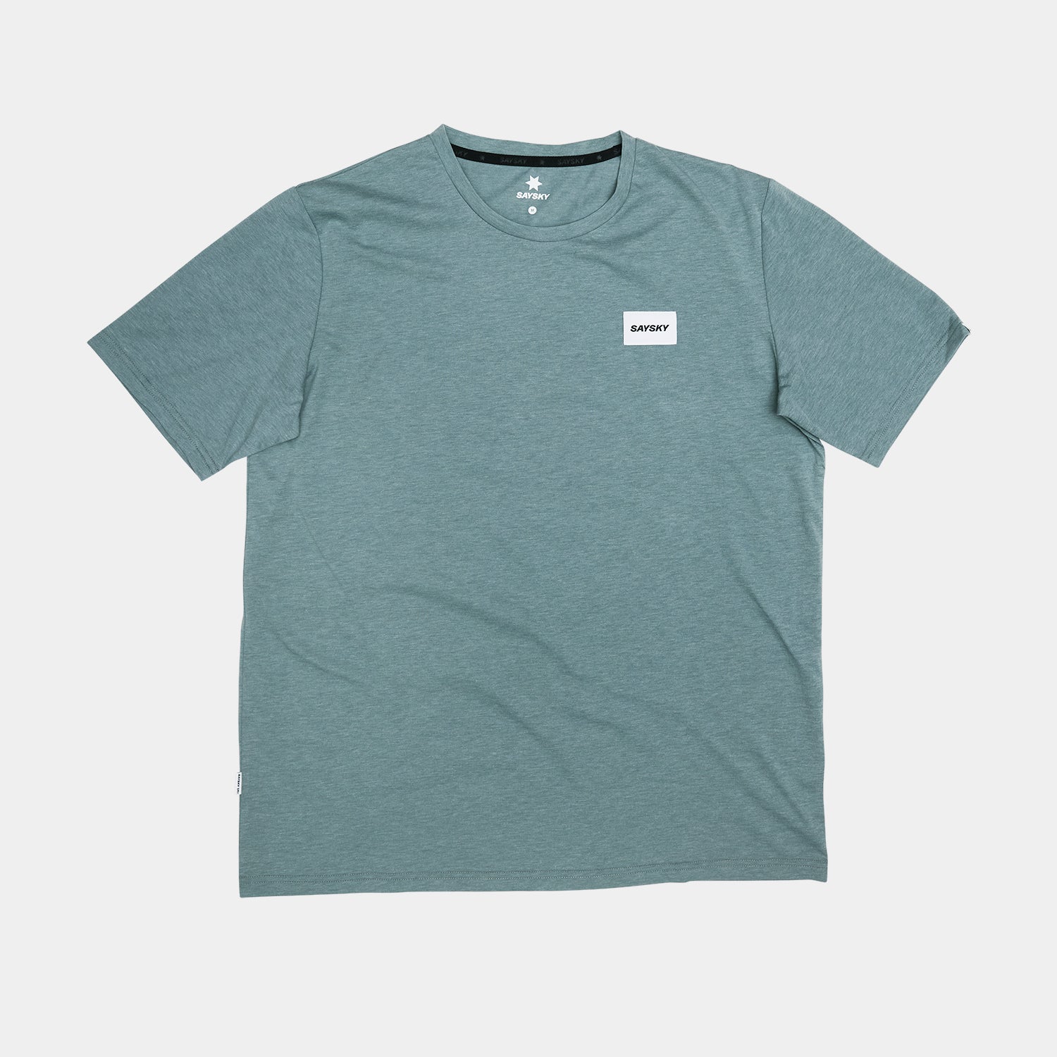 Clean Motion T-shirt - Blue