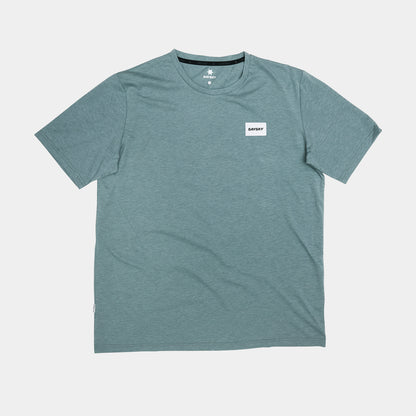 Clean Motion T-shirt - Blue