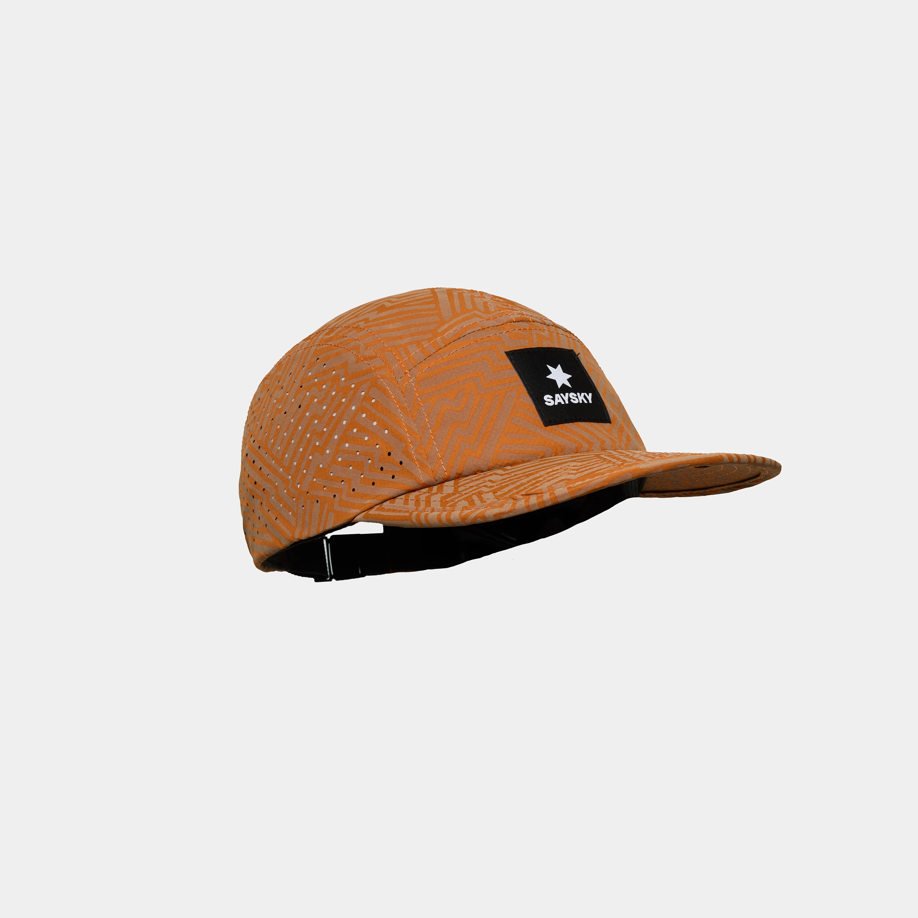 Reflective Combat Cap 103 - Orange
