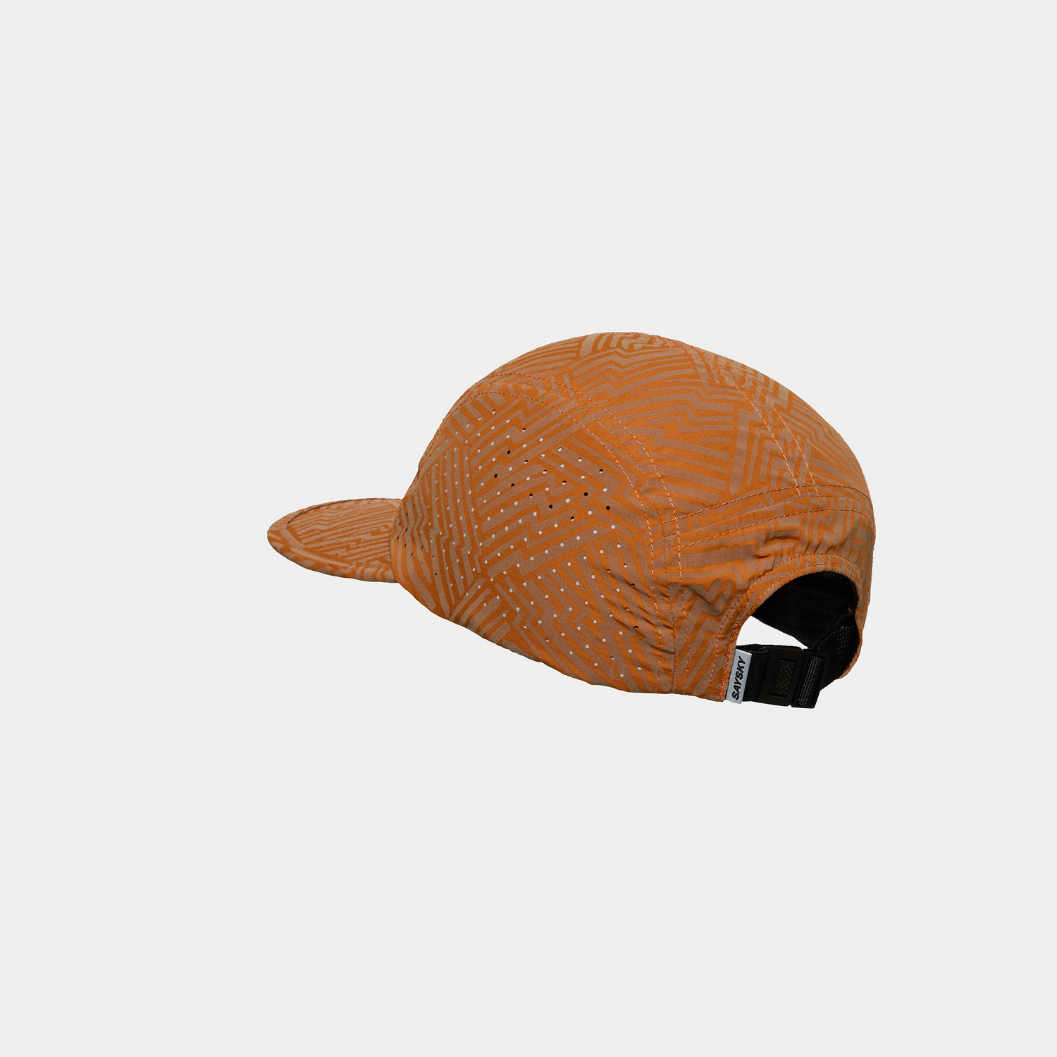 Reflective Combat Cap 103 - Orange