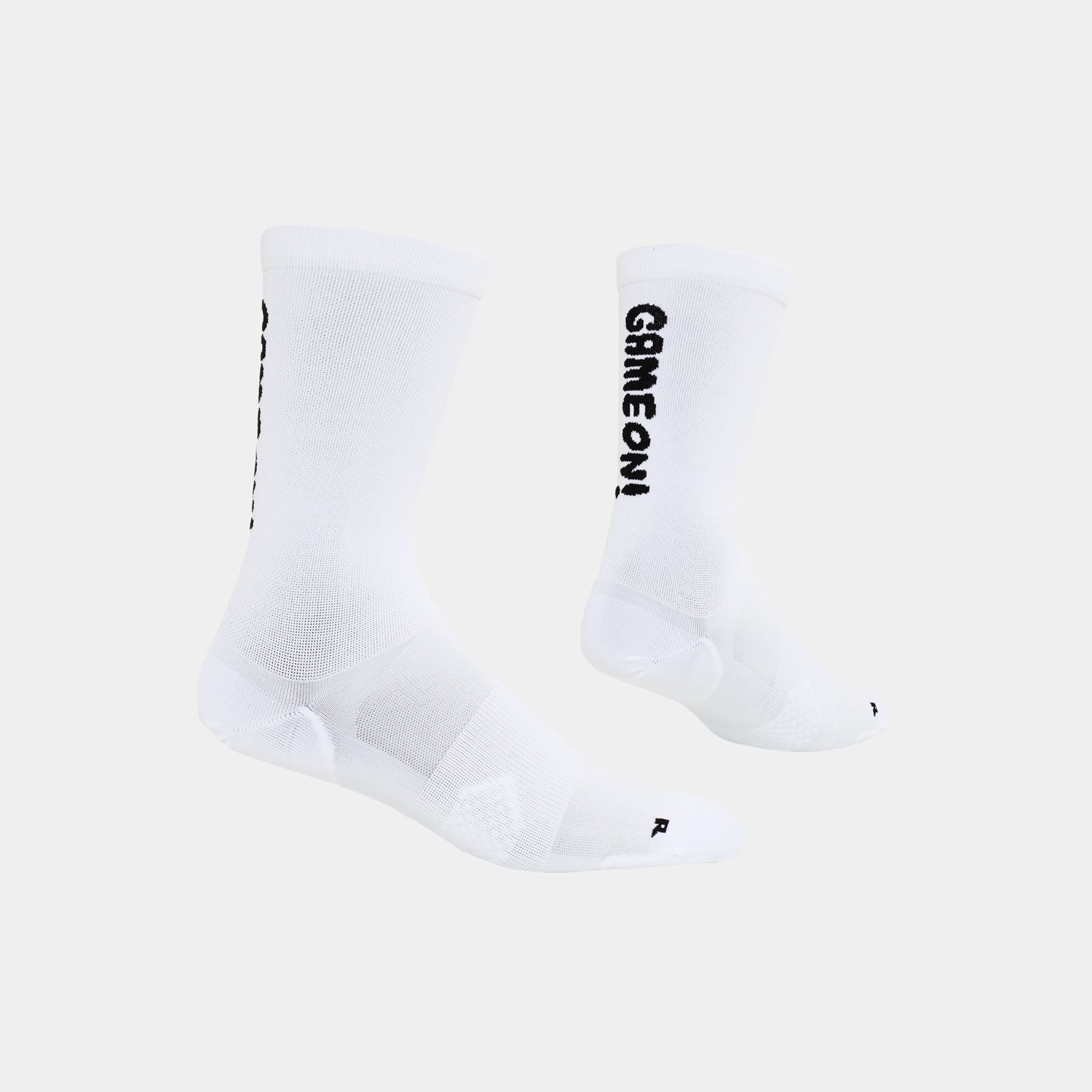 Statement Combat Socks 100 - White
