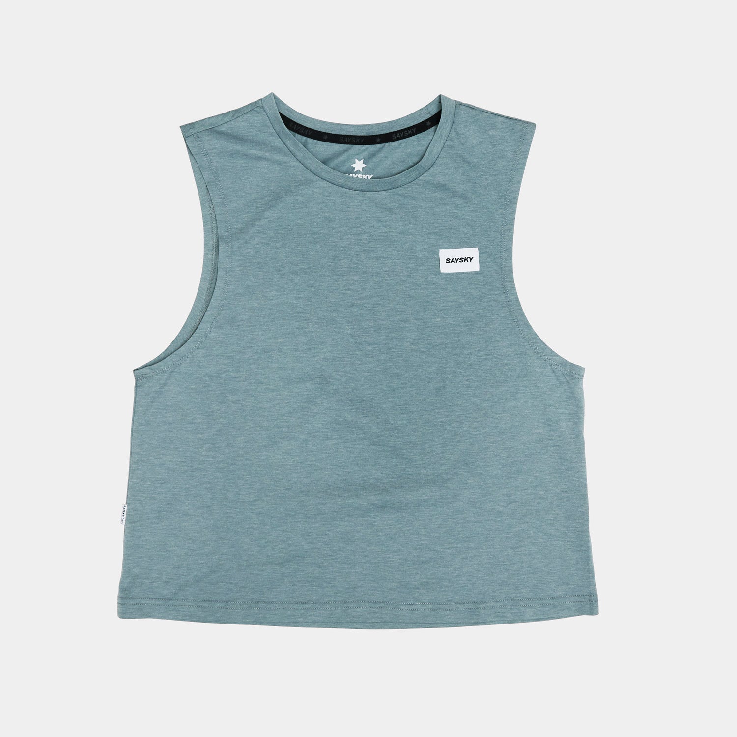 W Clean Motion Tank - Blue