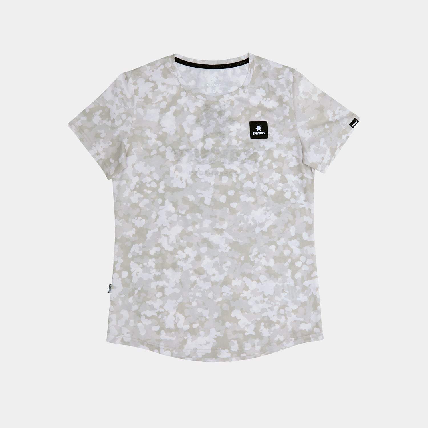 W Camo Combat T-Shirt - Sand