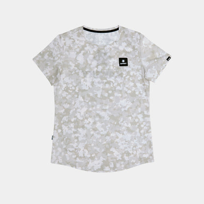 W Camo Combat T-Shirt - Sand