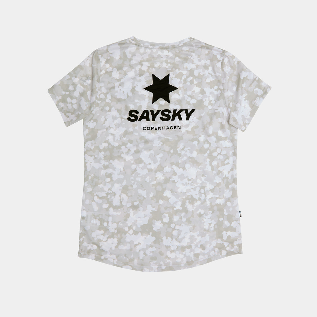 W Camo Combat T-Shirt - Sand