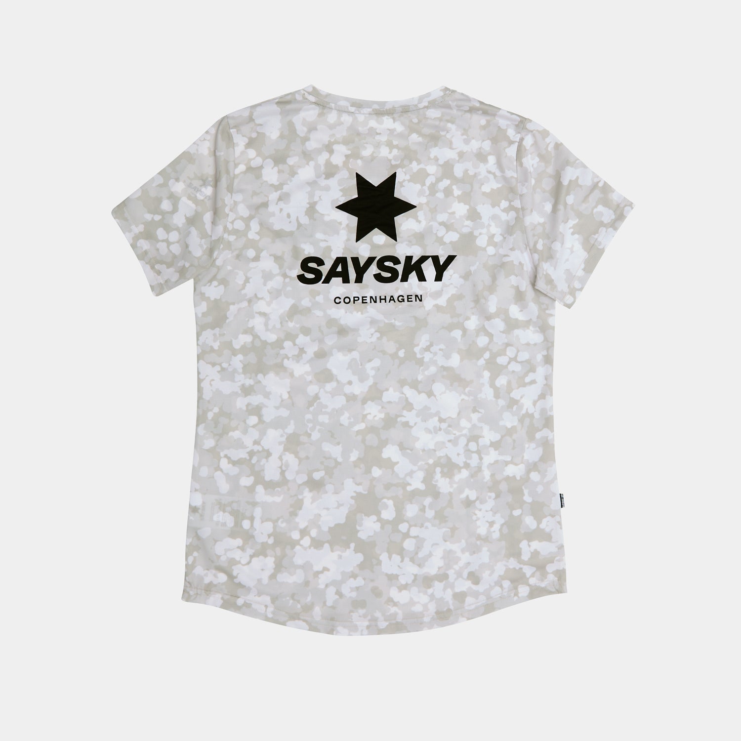 W Camo Combat T-Shirt - Sand