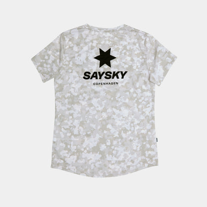 W Camo Combat T-Shirt - Sand