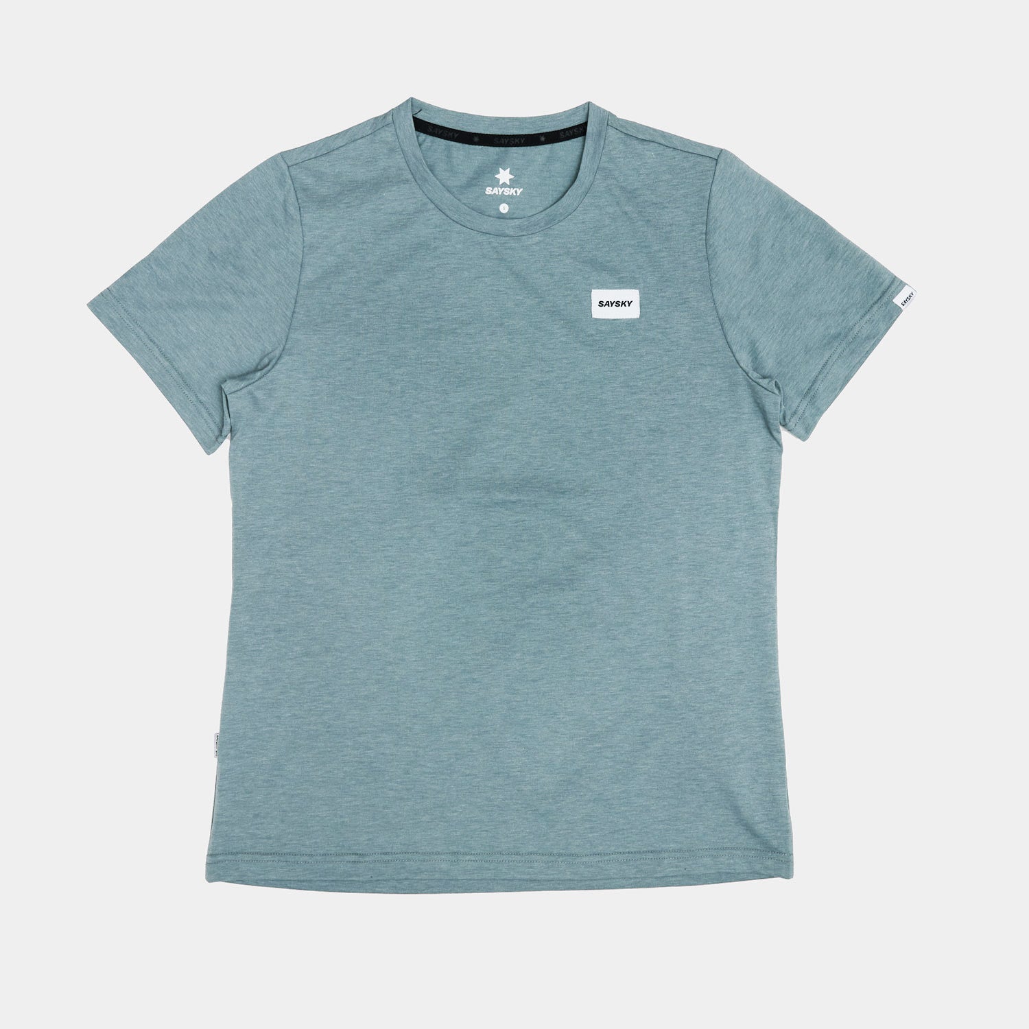 W Clean Motion T-shirt - Blue