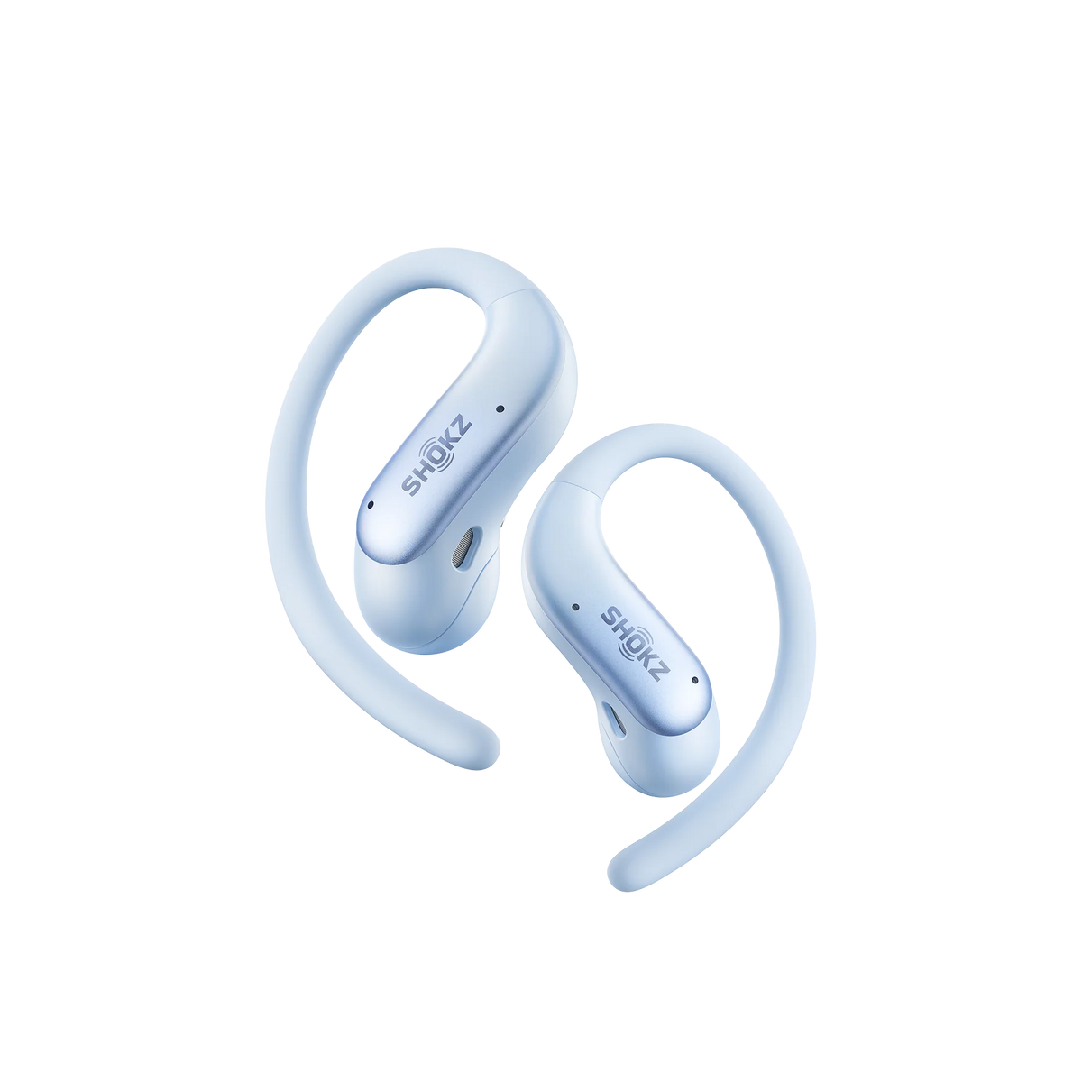 Shokz OpenFit Air 2 - Ice Blue