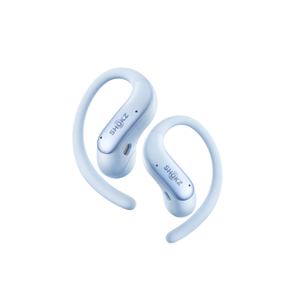 Shokz OpenFit Air 2 - Ice Blue